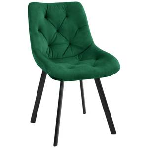 1 Pièce Chaise SJ.33 Vert foncé - 1 chaise