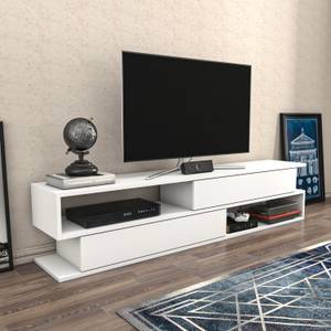 TV-Lowboard Cortez Weiß