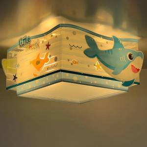 Deckenleuchte BABY SHARK Kunststoff - 31 x 17 x 31 cm