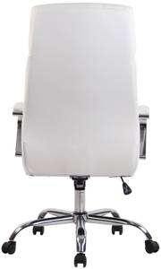 Chaise de bureau Faro XL Blanc