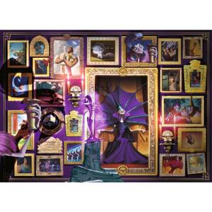 Puzzle Villainous: Yzma Papier - 28 x 6 x 38 cm