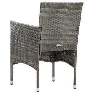 Garten-Lounge-Set (4-teilig) 3002315 Grau