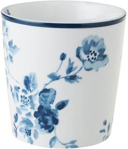 Laura Ashley Tasse China Rose 32 Cl. Blau - Porzellan - Stein - 9 x 9 x 9 cm