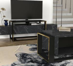 Table basse Dlotjone Noir