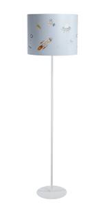 Stehlampe Sweet Dreams Pastellblau