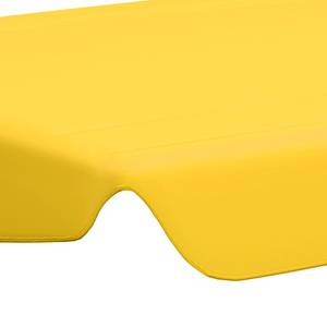 Toit de remplacement 3000900-1 Jaune - 150 x 18 x 188 cm