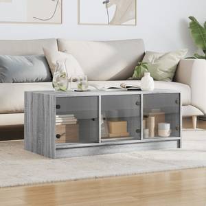 Couchtisch D918 Grau