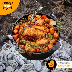 Dutch Oven "Starter" 5.5L avec pieds 35 x 20 x 35 cm