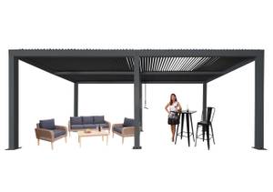 Pergola L46 Anthrazit