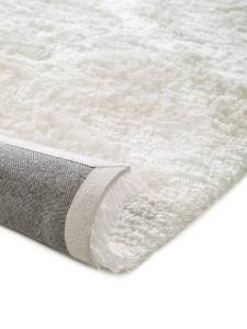 Tapis à poils longs Whisper Blanc - 200 x 1 x 290 cm