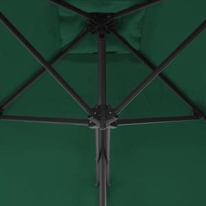 Parasol 3005104 Vert - 250 x 250 cm