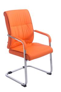 Freischwinger XL Anubis Orange