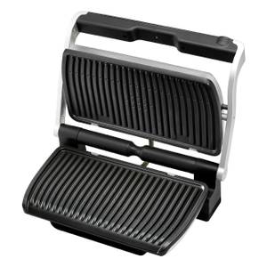 GC 7228 Optigrill+ XL Kontaktgrill Schwarz - Metall - 24 x 40 x 50 cm