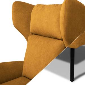 Sessel Chelsea Gelb - Kunststoff - 79 x 120 x 95 cm