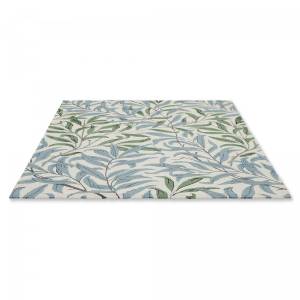 Tapis exterieur WILLOW 140x200 bleu 140 x 200 cm