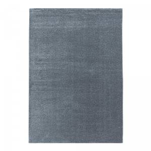 Tapis de couloir BENAPO 80x250 gris Gris - Profondeur : 250 cm