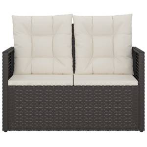 Banc de jardin 3029480-2 Noir