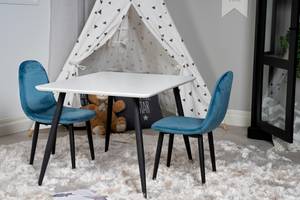 Chaise enfant POLARIZE KC 1NOS Bleu