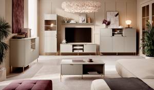 Couchtisch DIAMO CT104 Beige