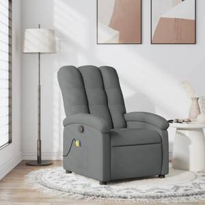 Fauteuil de massage 3032264-1 Gris foncé