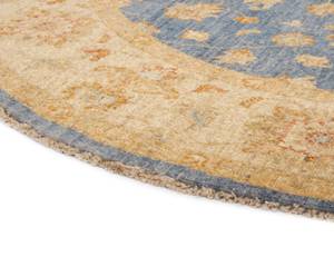 Teppich Kaizar CXXXIV Beige - Textil - 148 x 1 x 148 cm