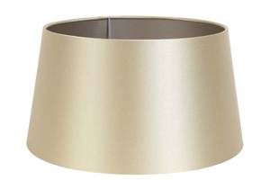 Lampenschirme MONACO  Gold - Breite: 21 cm