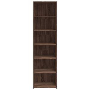 Highboard DE3389 Braun - Holzwerkstoff - 41 x 185 x 50 cm