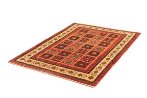 Tapis Kashkuli CXLVIII Rouge - Textile - 115 x 1 x 157 cm