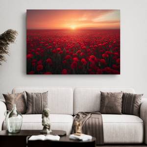 Bild Blumen Natur II 70 x 50 cm