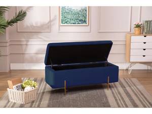 Banc HERVE Bleu