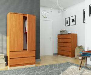 Armoire S90 2T 2S CLP Orange