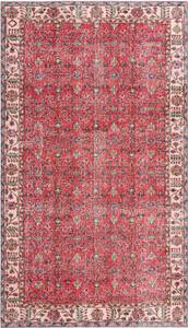 Tapis Ultra Vintage DCCCXCVI Rouge - Textile - 165 x 1 x 287 cm