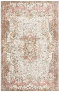 Tapis Ultra Vintage DCIV Beige - Textile - 183 x 1 x 287 cm