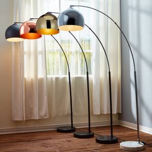 Wohnzimmer home24 für Bogen | kaufen Stehlampe
