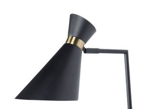 Lampe murale MELAWI Noir - Doré