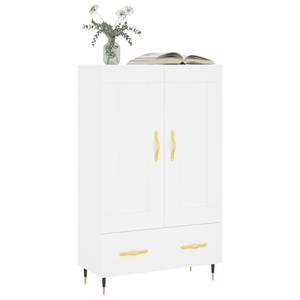 Highboard DE3350 Weiß