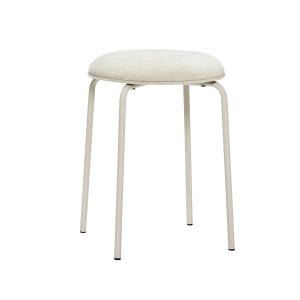 Hocker Stack Grau