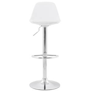 Tabouret De Bar PRINCES Blanc