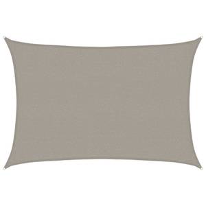 Voiles d'ombrage 3016419-11 Gris lumineux - 250 x 350 cm