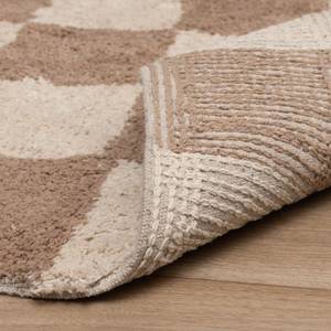 Retro Teppich Gambit Beige - 80 x 150 cm