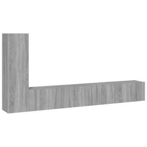 TV-Schrank 3er Set D142 Grau