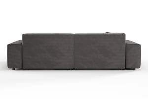 Sofa RANI 3-Sitzer Cord Grau