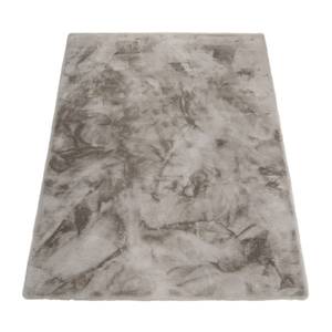 Hochflor-Teppich Rabbit Deluxe 860 Grau - 200 x 200 cm