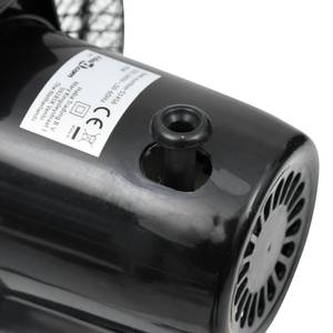 Tischventilator 3014483 Schwarz