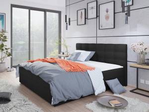 Boxspringbett Fado II Schwarz - Breite: 165 cm