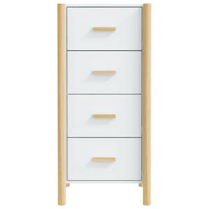 Highboard DE3494 Weiß