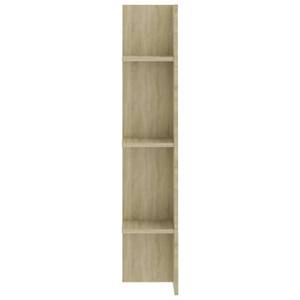 TV-Schrank 3000145 Braun - Holzwerkstoff - 22 x 113 x 152 cm