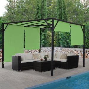 Pergola Beja 405 x 405 cm