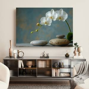 Bild Blumen Spa III 120 x 80 cm