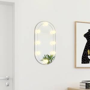Spiegel mit LED-Leuchte 3012373-2 30 x 60 cm